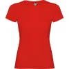 Women's red shirt Jamaica T-shirt | Polo Roly