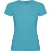 Women's teal shirt Jamaica T-shirt | Polo Roly