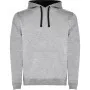 Gray/Black Urban Hoodie