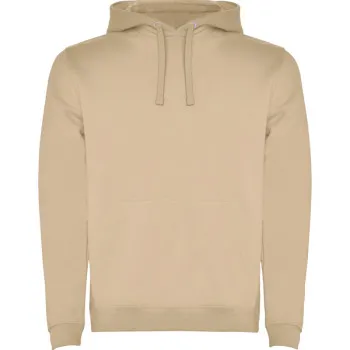 Bluza brązowa z kapturem Urban