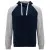 Dark blue/grey Badet sweatshirt