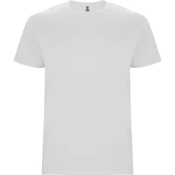 Vaikiški baltos spalvos marškinėliai Stafford