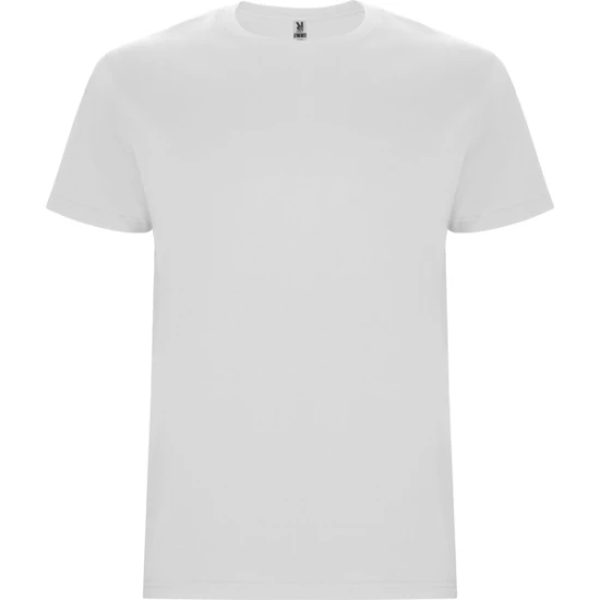 Vaikiški baltos spalvos marškinėliai Stafford Marškinėliai | Polo Roly