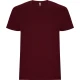 Vaikiški bordo spalvos marškinėliai Stafford