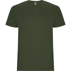 Vaikiški chaki spalvos marškinėliai Stafford