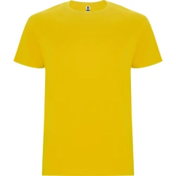 Vaikiški geltonos spalvos marškinėliai Stafford