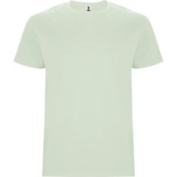 Vaikiški mėtinės spalvos marškinėliai Stafford