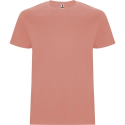 Vaikiški molio oranžinio atspalvio marškinėliai Stafford