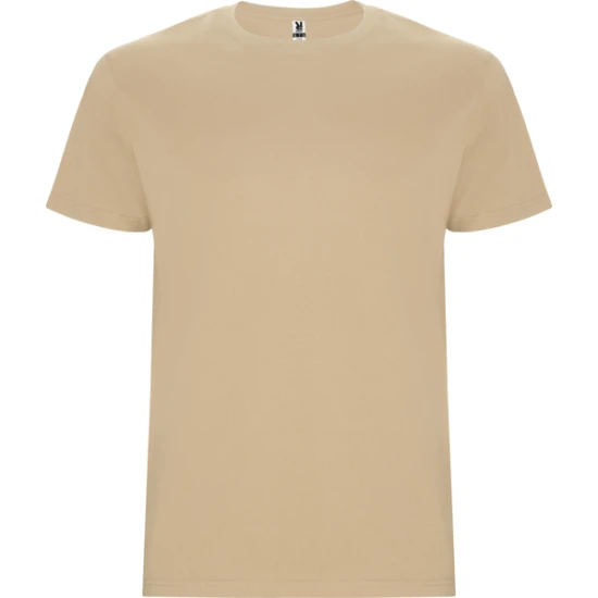 Vaikiški rusvos spalvos marškinėliai Stafford Marškinėliai | Polo Roly