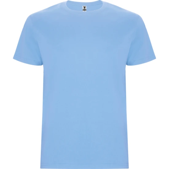 Vaikiški šviesiai mėlynos spalvos marškinėliai Stafford Marškinėliai | Polo Roly