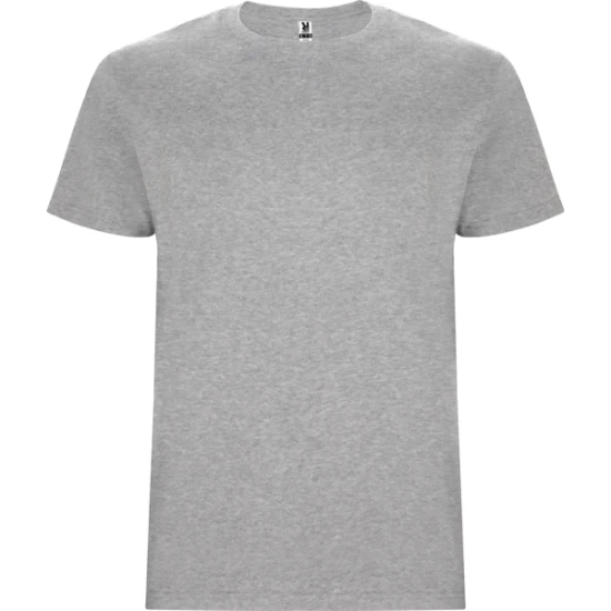 Vaikiški šviesiai pilkos spalvos marškinėliai Stafford Marškinėliai | Polo Roly