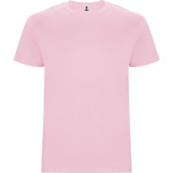 Vaikiški šviesiai rožinės spalvos marškinėliai Stafford