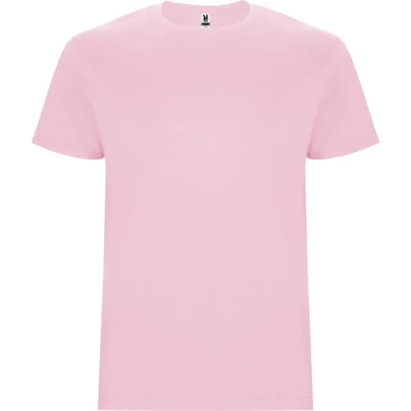 Laste heleroosa särk Stafford T-särk | Polo Roly