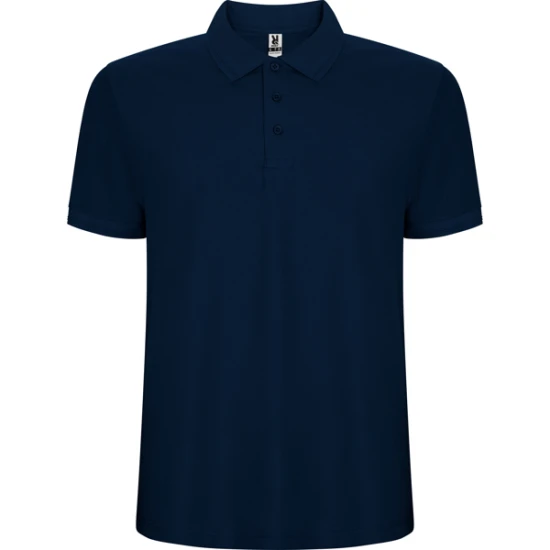 Vaikiški tamsiai mėlyni polo marškinėliai Pegaso kids Marškinėliai | Polo Roly