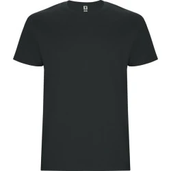 Vaikiški tamsiai pilkos spalvos marškinėliai Stafford