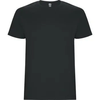 Children's dark grey Stafford T-shirt