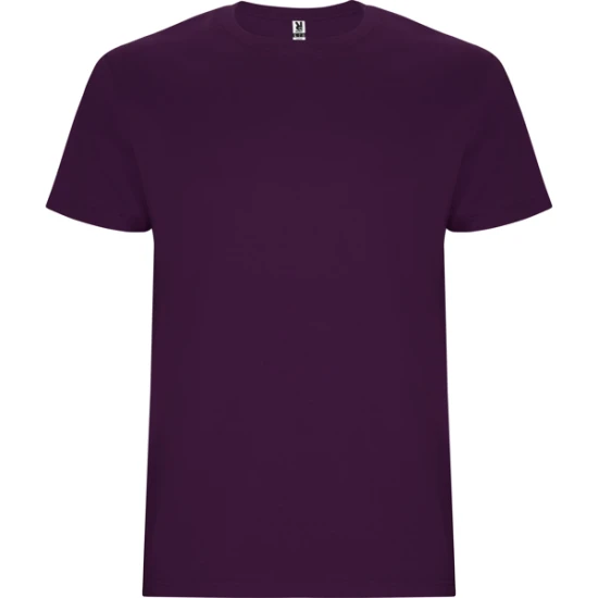 Vaikiški violetinės spalvos marškinėliai Stafford Marškinėliai | Polo Roly