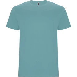 Vaikiški žalsvai melsvos spalvos marškinėliai Stafford