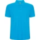 Vyriški mėlyni polo marškinėliai Pegaso