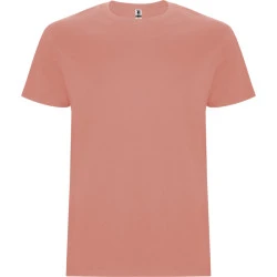 Vyriški molio oranžinio atspalvio marškinėliai Stafford