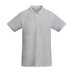 Vyriški pilki polo marškinėliai Prince