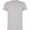 Men's grey Corgi T-shirt T-shirt | Polo Roly