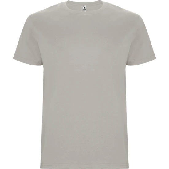 Vyriški pilkos spalvos marškinėliai Stafford Marškinėliai | Polo Roly