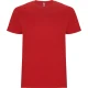 Vyriški raudonos spalvos marškinėliai Stafford