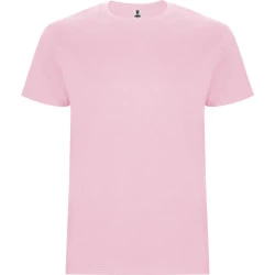 Vyriški rožinės spalvos marškinėliai Stafford