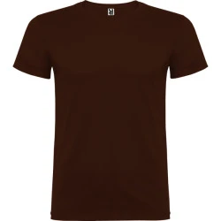 Vyriški rudos spalvos marškinėliai Beagle