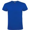 Vyriški ryškiai mėlynos spalvos marškinėliai Beagle Marškinėliai | Polo Roly