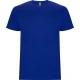 Vyriški ryškiai mėlynos spalvos marškinėliai Stafford