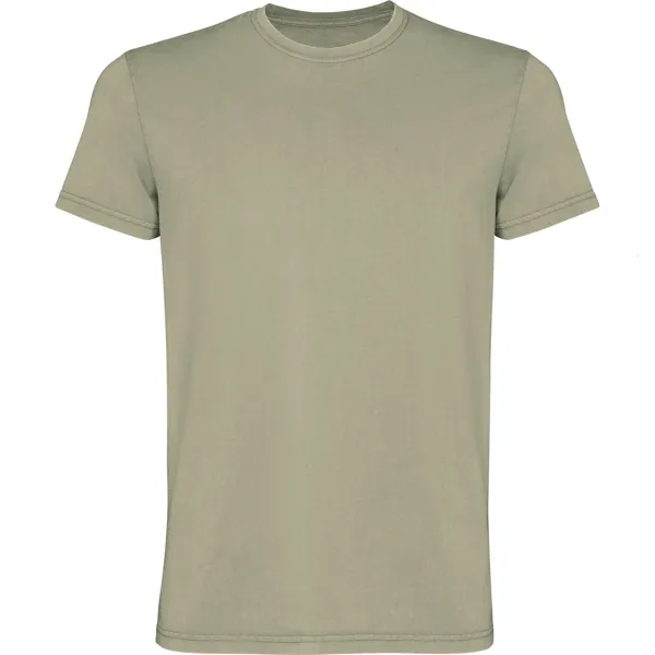 Miesten vaalea khaki Corgi T-paita T-paita | Polo Roly