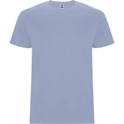 Vyriški šviesiai melsvos spalvos marškinėliai Stafford