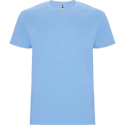 Vyriški šviesiai mėlynos spalvos marškinėliai Stafford