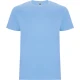 Vyriški šviesiai mėlynos spalvos marškinėliai Stafford