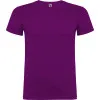 Miesten violetti Beagle T-paita T-paita | Polo Roly