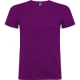 Vyriški violetinės spalvos marškinėliai Beagle