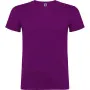 Miesten violetti Beagle T-paita