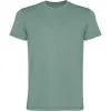 Miesten vihreä Corgi T-paita T-paita | Polo
