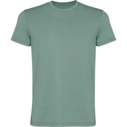 Vyriški žalios spalvos marškinėliai Corgi