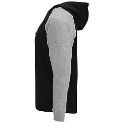 Czarna/szara bluza dziecięca Badet
