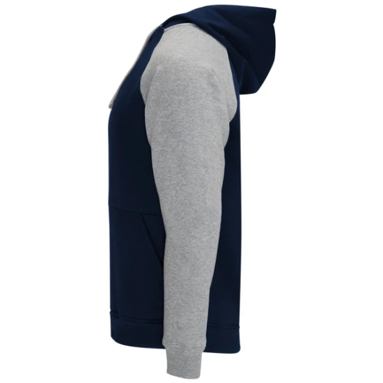 Vaikiškas tamsiai mėlynas/pilkas džemperis Badet Džemperiai vaikams Roly