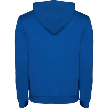 Blue hooded sweatshirt Urban