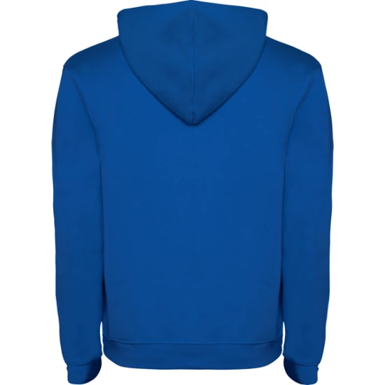 Mėlynas džemperis su gobtuvu Urban Džemperiai su gobtuvu