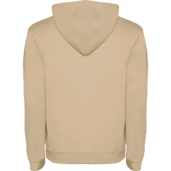 Bluza brązowa z kapturem Urban