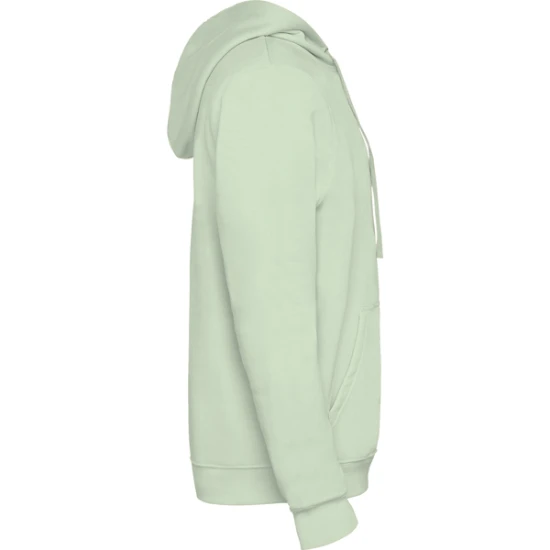 Mėtinis džemperis su gobtuvu Urban Džemperiai su gobtuvu Roly