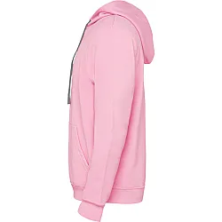 Sweatshirt pink/grey hooded sweatshirt Urban