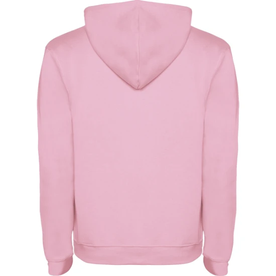 Šveisiai rožinis džemperis su gobtuvu Urban Džemperiai su gobtuvu