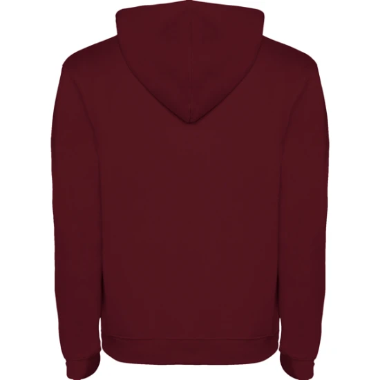 Bordinis džemperis su gobtuvu Urban Džemperiai su gobtuvu